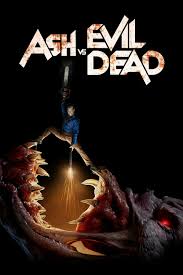 Pin By Bogunjeka On Poster Ash Evil Dead Evil Dead Series Evil