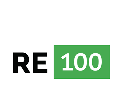 RE100ロゴの画像