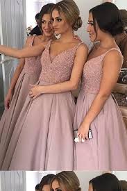 Blush Bridesmaid Dress V Neck Bridesmaid Dress Bridesmaid Dress A Line V Blush Bridesmaid Dresses Long Rose Bridesmaid Dresses Blush Pink Bridesmaid Dresses