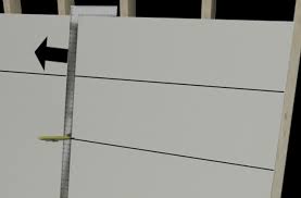 Within the paragraph section, click the dropdown arrow next to the borders icon and select no border. Install Drywall Panels