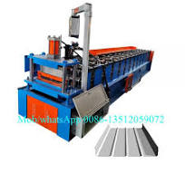 standing seam metal machine KR24 roof panel roll former