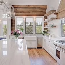 Now, this design wasn't just done by me. Farmhouse Kitchens With Fixer Upper Style European Home Decor Kitchen Design Home
