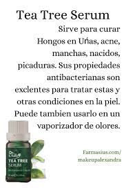 Tea Tree Serum Beauticontrol Products Serum Tea Tree