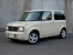 Image result for nissan cube