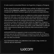Las relaciones económicas entre argentina, uruguay y paraguay son constantes y con distintos acuerdos comerciales que reflejan los esfuerzos de sus gobiernos por fortalecer esta relaciones. Comunicado Importante Via Wacom Ar Gracias A Toda Nuestra Comunidad De Argentina Uruguay Y Paraguay Por Sus Mensajes S News From Our Suppliers