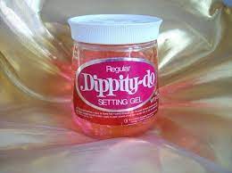 Our range of solutions are designed to let you have every style imaginable halloween is over but good hair is not! Vtg Original Dippity Do Pink Hair Setting Gel Retro 60 S 70 S Glass Jar My Childhood Memories Childhood Memories Memories