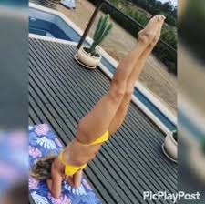 Yuyuniz navas (tv actress) hakkında bilgi edinin: Actriz Yuyuniz Navas Sorprende Por Su Flexibilidad Y Figura A Sus 45 Anos Guioteca