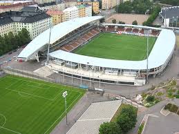 Most recent malmo vs hjk helsinki matches. Fotos Sonera Stadium Stadionwelt