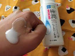 It will hydrate your skin instantly and make it baby smooth. Hada Labo Goku Jyun Milk Review Not Quite A Cream Not Quite A Serum But Super Moisturizing