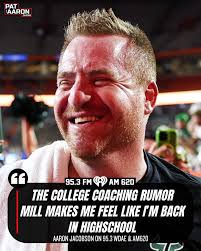 Do you love the coaching drama in college football?