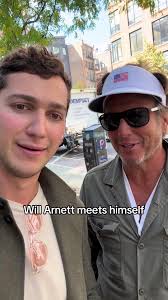 Will Arnett Meets Himself