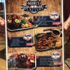 Are you sure you want to delete this. Naughty Nuri S Warung 18 Photos Malaysian 19 21 Jalan Sutera Tanjung 8 2 Skudai Johor Malaysia Restaurant Reviews Phone Number