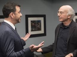 Curb your enthusiasm season 1 episode 1. Ted Danson Has Been Tormenting Larry David For Twenty Five Years The New Yorker