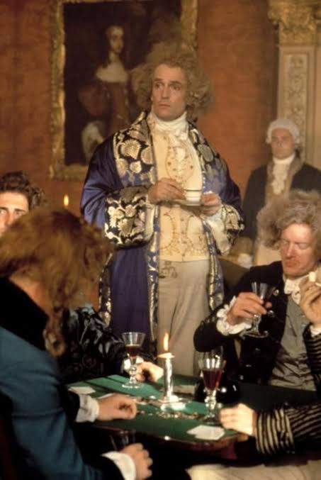 18th-Century Quest: The Madness of King George (1994) – Frock Flicks