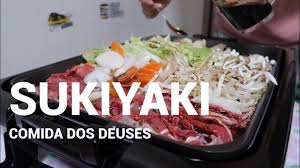 Fazendo Sukiyaki Em Casa Minha Vida No Japao Youtube