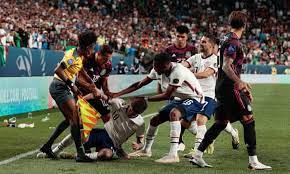 Maybe you would like to learn more about one of these? The Beautiful Chaos Of The Usa Mexico Rivalry Has Returned Usa The Guardian