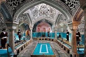 Haj Agha Torab Hamam Persian Bath Nahavand Hamadan Province Iran Iran Traveling Center Irantravelingce Persian Architecture Iranian Architecture Iran Travel