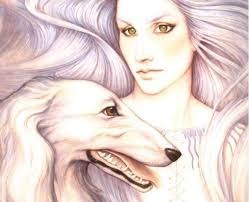 Me and Robin McKinley