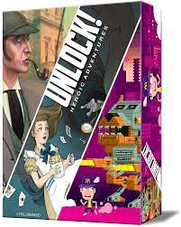 Not that it really matters though, as you would have probably just stuck him with some vulgar, childish moniker like. Asmodee Unlock Heroic Adventures Board Game Spanish Colour Scunl05es Amazon Co Uk Toys Games