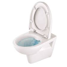 Duschmeister Wand Wc Spulrandlos Toilette Tiefspuler Duschmeister 400plus Keramik Toiletten Bathroom Toilet Und Wands