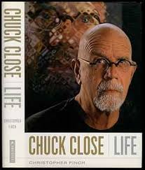 Chuck Close: Life: Finch, Christopher: 9783791336770: Amazon.com: Books