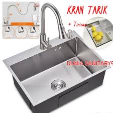 Jual meja sink stainless di jogja, surakarta, salatiga, semarang, cirebon, bandung dan seluruh indonesia. Harga Sink Terbaik Agustus 2021 Shopee Indonesia