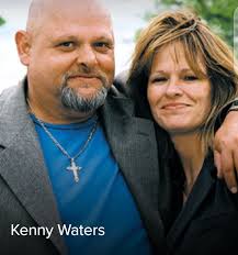 Kenny Waters, one of nine children, grew up in a rural town in  Massachusetts. By 1980, he was a typical man in his mid-twenties, working  as a chef at a local diner