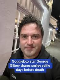 Gogglebox Star George Gilbey 40