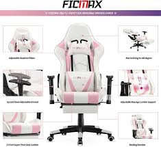 12 Best Pink Gaming Chairs That Are Just Too Cute 2021