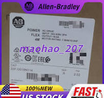1PC Free Shipping 22F-D018N114 AB PowerFlex 4M 7.5KW 10HP AC Drive  22FD018N114 | eBay