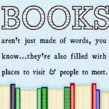 I Love Reading And Writing Words Books Reading Quotes