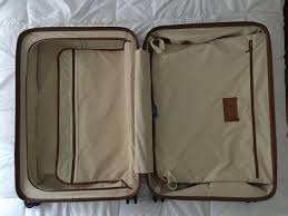 Upping The Ante On Your Solo Luggage Game A Petite And Solo Wayfarer