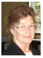 Evelyn Wilma Ann Hanson (nee Peterson)