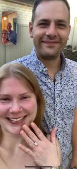 Has anyone mentioned that Taylor shared her engagement news