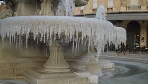Pour les articles homonymes, voir la chapelle. Apres Le Froid La Neige Attendue En Abondance En Drome Ardeche