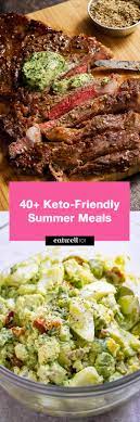 Whether you are trying to lose weight, eat healthy, or just try a new way of eating, we have lots of low carb recipes to help you find the perfect thing to eat! Keto Friendly Summer Recipes 64 Easy Keto Summer Meals Eatwell101