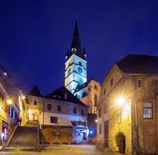 Hermannstadt, 272 m from the city centre. Siebenburgen Hermannstadt Ist Bestes Altes Deutschland Welt