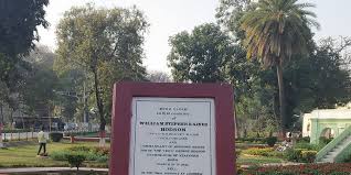 William Hodson's Grave ...