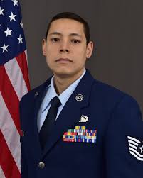 On behalf of the entire Delaware National Guard leadership team, I am proud  to announce that TSgt. Andrew Merrylees, from the 166th Airlift Wing's  Communications Flight, has been selected as one of