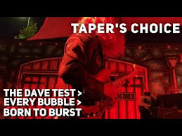 Taper's Choice
