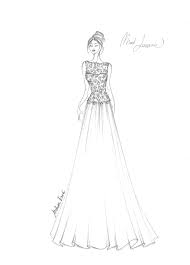 Lucerna Atelier Eme Illustrazioni Fashion Design Schizzi Vestito Illustrazioni Di Moda