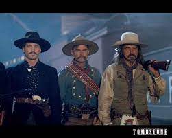 The tombstone book is due out in winter of 2018, just in time for the 25th anniversary. Tombstone Photo 1 Buck Taylor