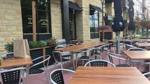 Sometimes, you don't have to go out of your way to make your name seem unique. 7 Design Tips For Your Restaurant Outdoor Area