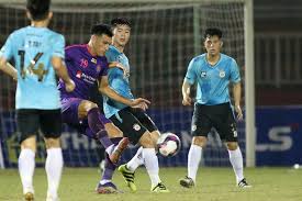 Tiền đạo xuất sắc nhất lịch sử v.league không đây là bàn thứ ba của anh từ khi tới hà nội fc vào tháng bảy. Hlv Chu Ä'inh Nghiá»‡m Tiáº¿t Lá»™ Kháº£ NÄƒng Trá»Ÿ Láº¡i V League Cá»§a Ä'inh Trá»ng Va Duy Máº¡nh