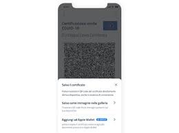 Arriva la certificazione verde con vaccino o tampone. J4aq0z4m Wrdmm