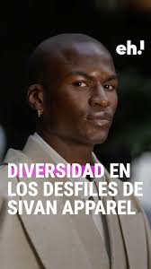 La diversidad en los desfiles de Sivan Apparel. Porque sí, la moda tiene  que representar a toda la sociedad 😍😍