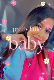 My Pretty Little Baby Im So in Love with You Template