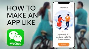 How to build an app. How To Build A Mobile App Like Wechat Wechat Clone In 2020