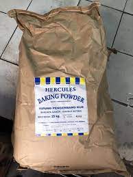Beli baking powder langsung dengan harga terbaru 2021 terbaik dari supplier,pabrik, importir, eksportir dan distributor. Jual Hercules Baking Powder 25 Kg Di Lapak Mukhoyarohdex506 Bukalapak