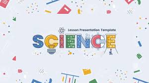 Google slides themes powerpoint background. Science Lesson Free Powerpoint Template Google Slides Theme